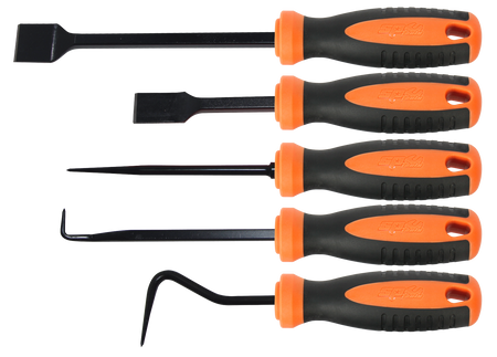 SP Tools Pick en schraperset 5-delig