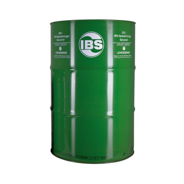 IBS-Speciaalreiniger Securol  200 L - Weldingshop