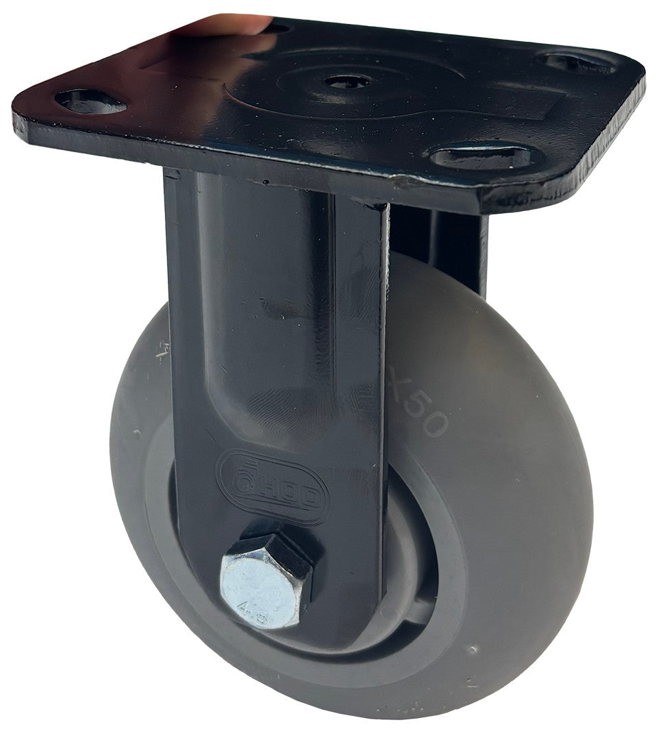 SET WIELEN RUBBER TBV SP GEREEDSCHAPSWAGEN