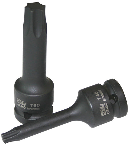 SLAGMOERDOP 1/2"  TORX T25