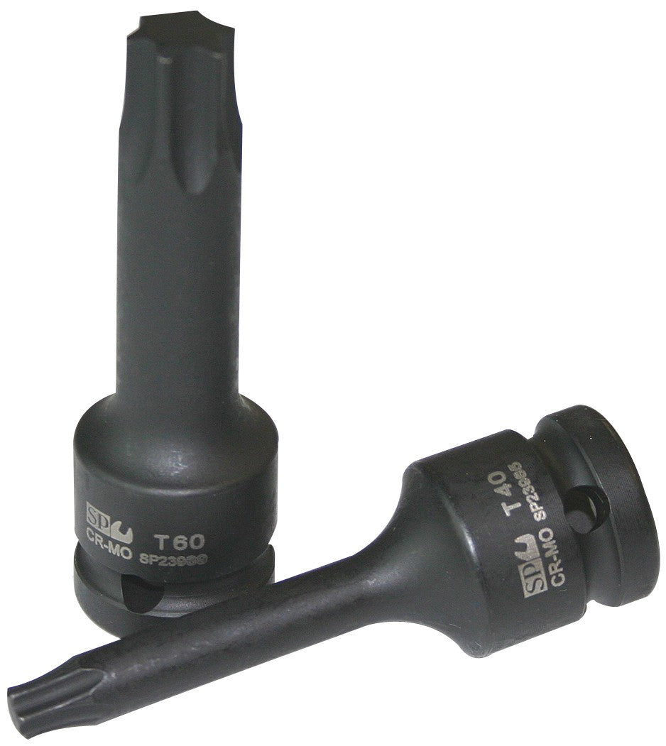 SLAGMOERDOP 1/2" TORX T45