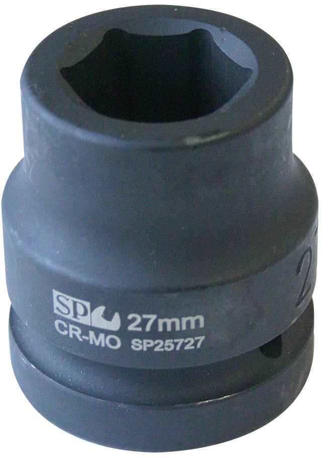 SLAGMOERDOP 1" 6-KANT 50MM