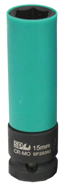 SLAGMOERDOP 1/2" 15MM