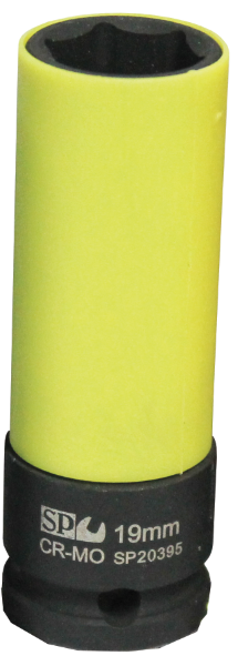 SLAGMOERDOP 1/2" 19MM