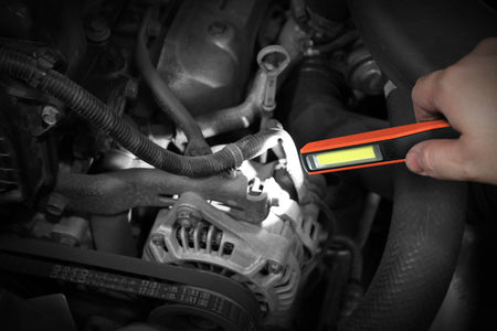 COMPACTE LED INSPECTIELAMP