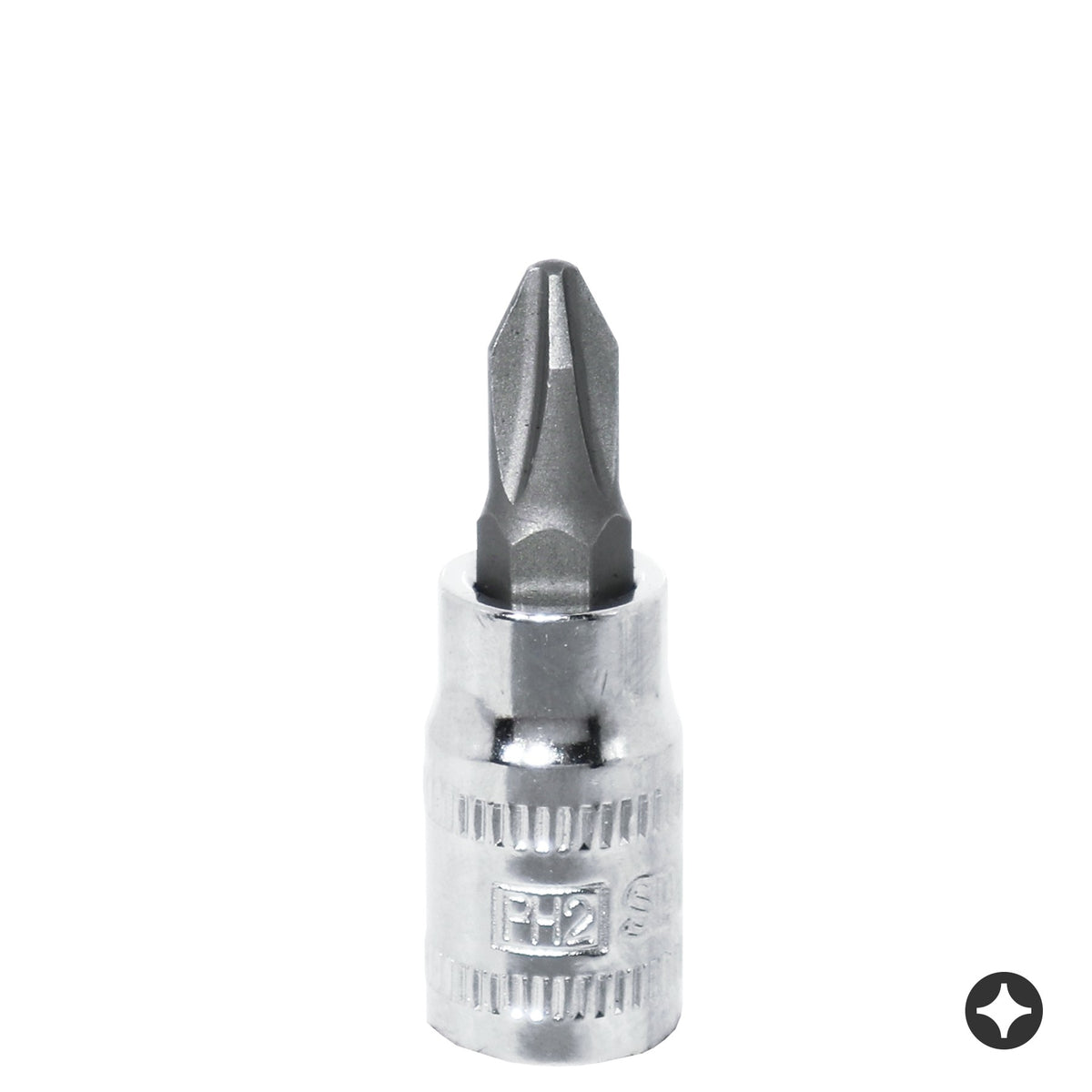 1/4" DOP PHILLIPS PH2