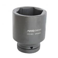SOCKET IMPACT DEEP 1"DR 6PT METRIC 28MM
