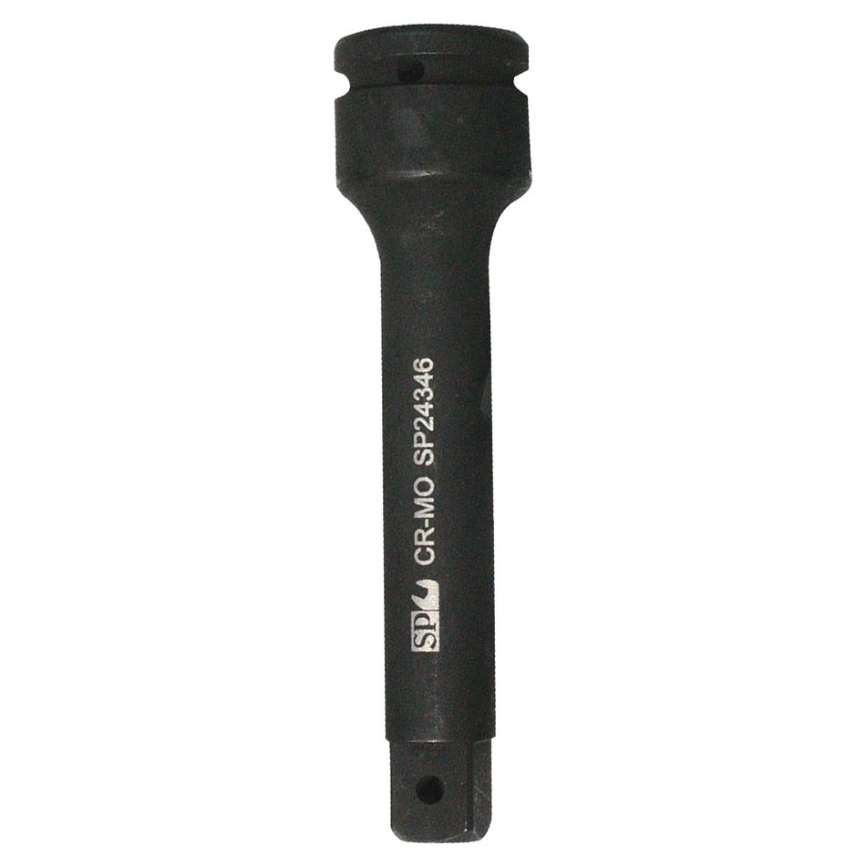 SOCKET IMPACT EXTENSION BAR 1DR 175MM