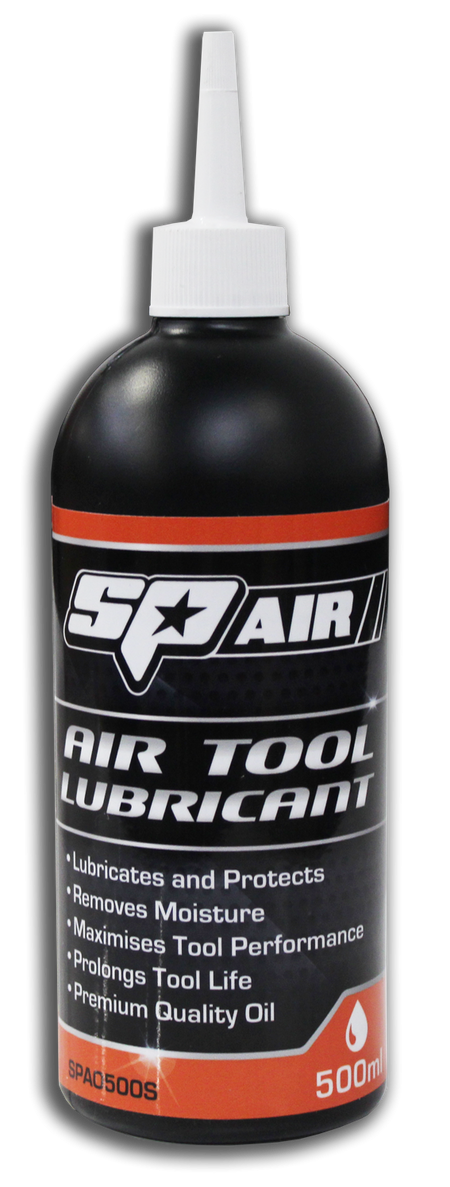 SP AIR PNEUMATISCHE OLIE 500ML
