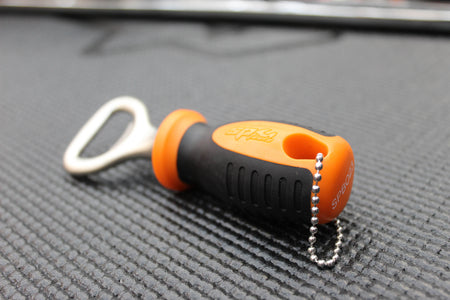 SP FLESOPENER MET HANDGREEP