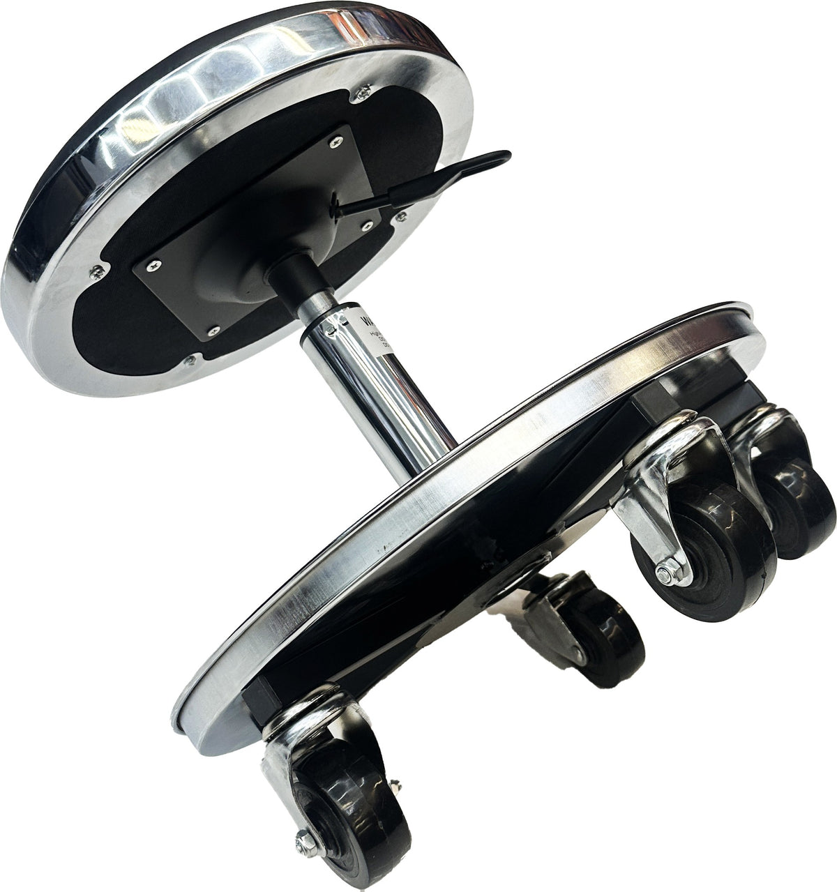 SP HEAVY DUTY SWIVEL SEAT MET OPBERG RUIMTE