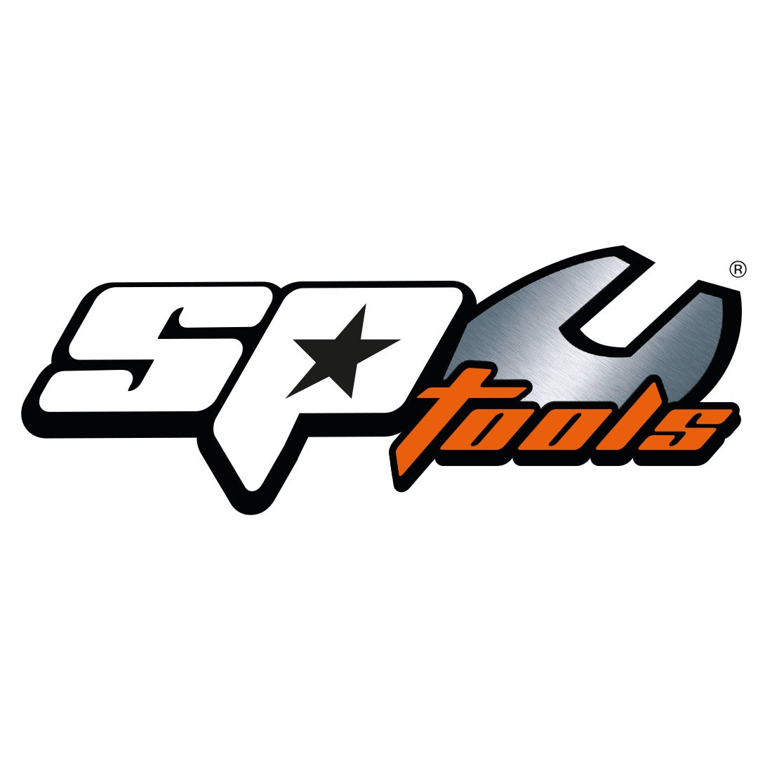 SP LOGO STICKER 15CM LOS