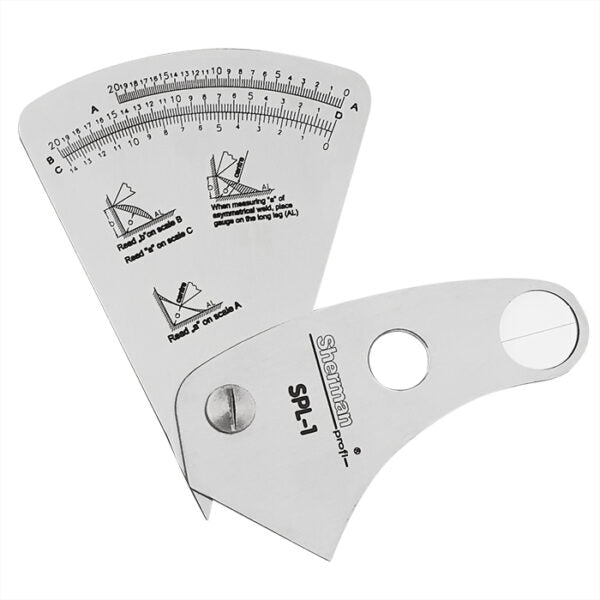 SPL-1 Lashoogtemeter - Weldingshop