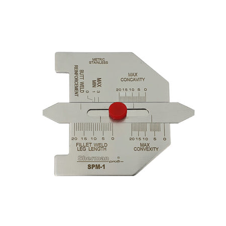 SPM-1 Lashoogtemeter - Weldingshop