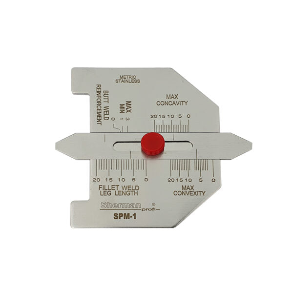 SPM-1 Lashoogtemeter - Weldingshop