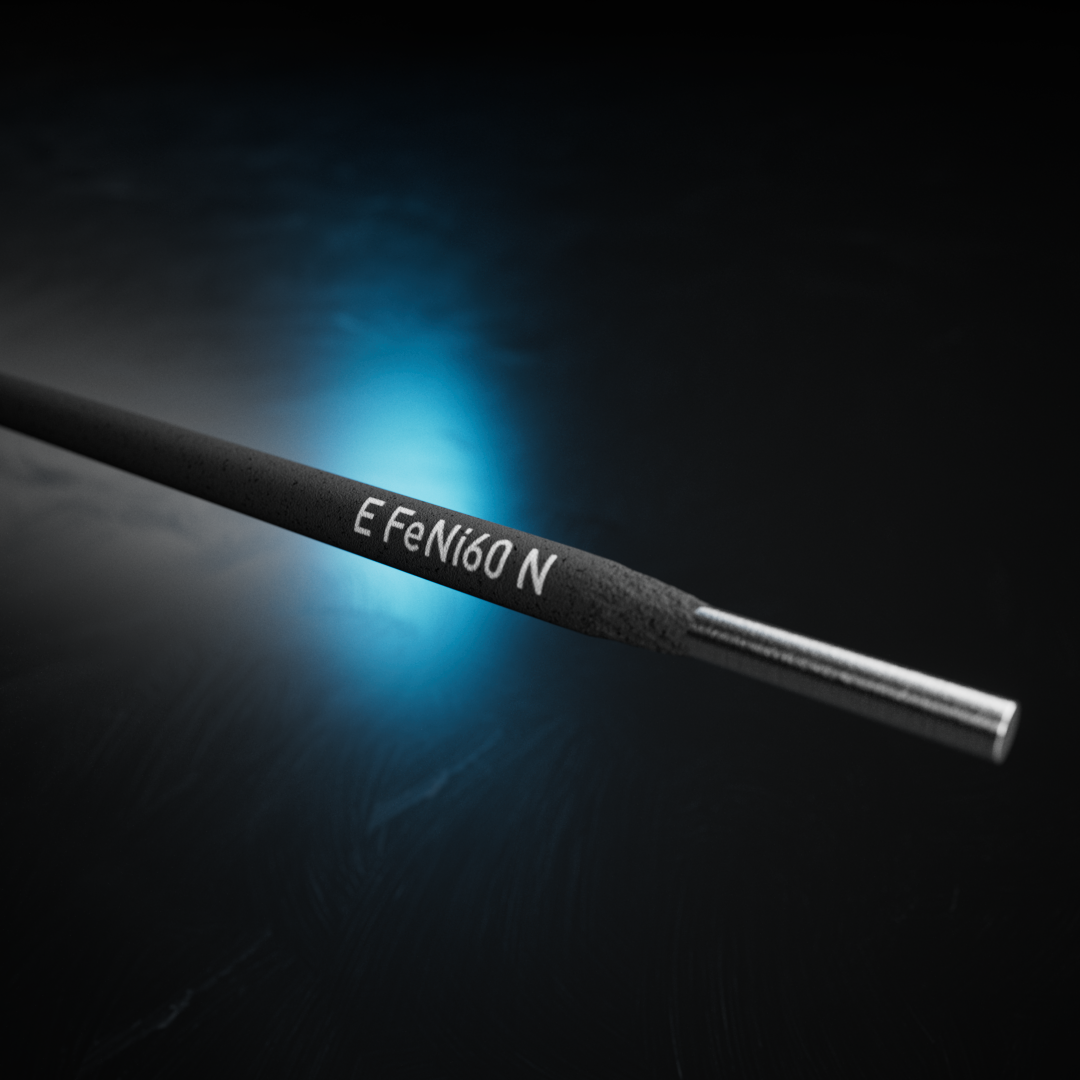 Certilas SMAW laselektrode E FeNi 60 – 350 mm – 3,2 t/m 4,0 mm