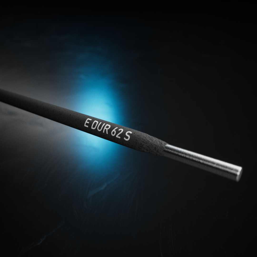 Certilas SMAW laselektrode E DUR 62 S – 350 mm – 2,5 t/m 4,0 mm