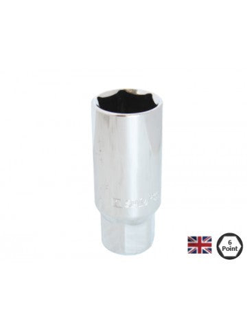T8 BOUGIE DOP 3/8" 21MM 6-KANT