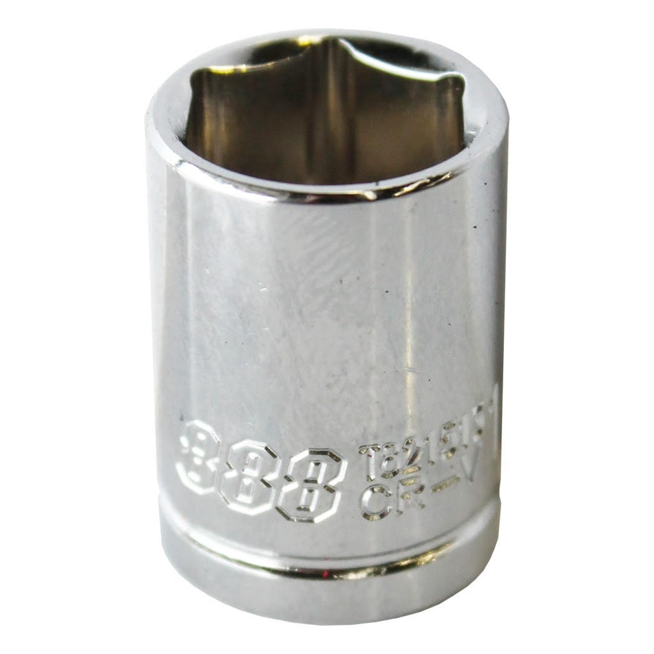 T8 DOP 3/8" 7MM 12-KANT
