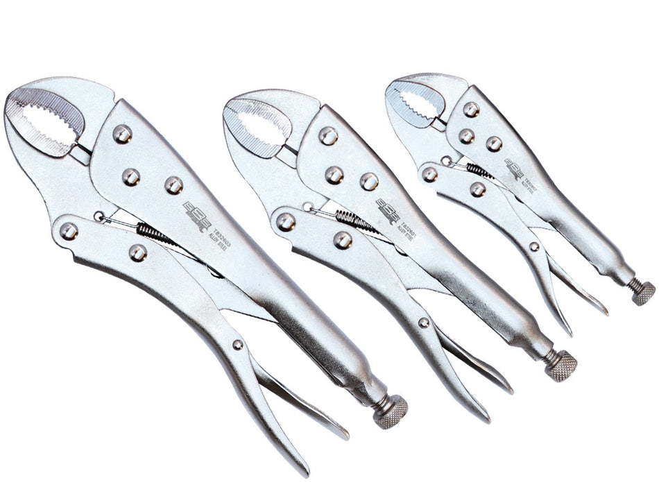 T8 GRIPTANG SET GEBOGEN BEK 3 DELIG