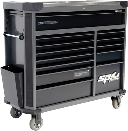 TECH SERIE GEREEDSCHAPWAGEN 13 LADEN DIAMOND BLACK