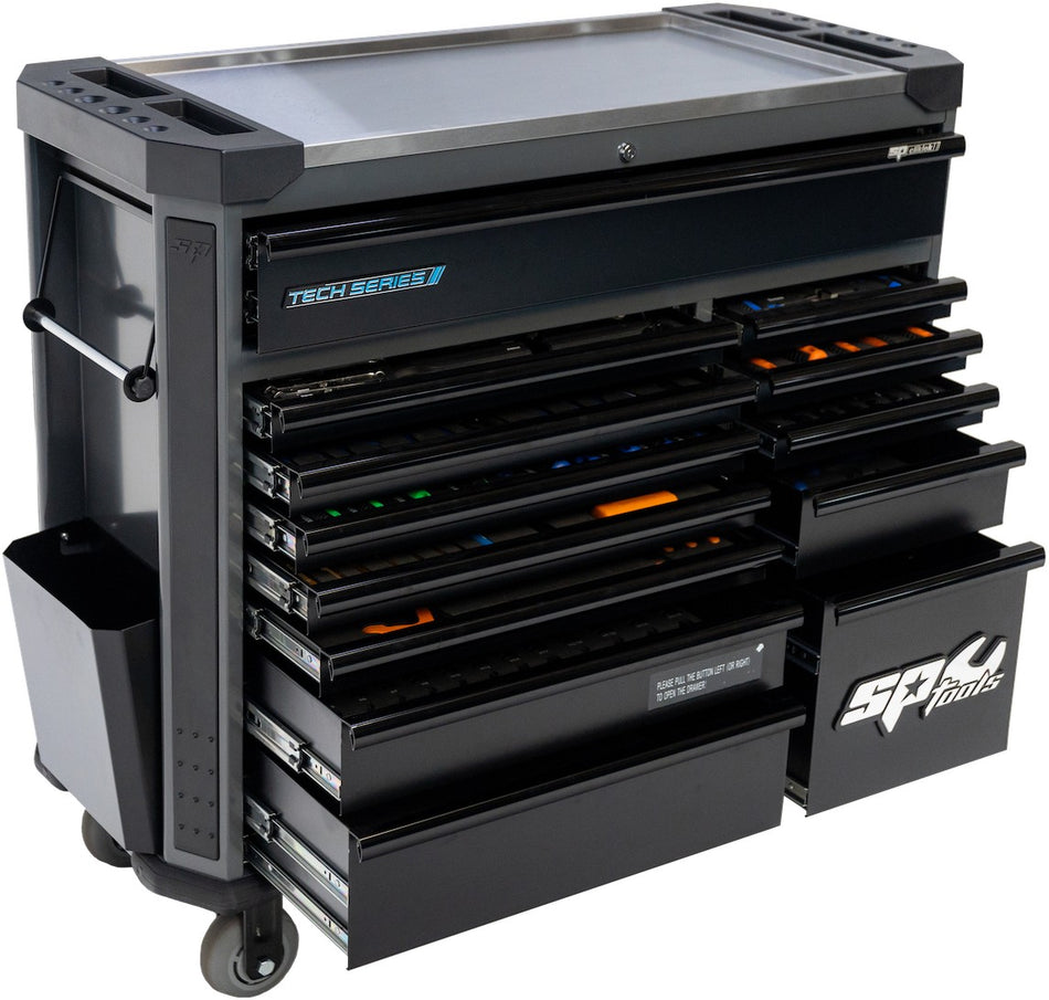 TECH SERIES 13D TOOLKIT 400 DELIG