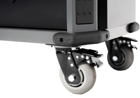 TECH SERIE GEREEDSCHAPWAGEN 9 LADEN DIAMOND BLACK