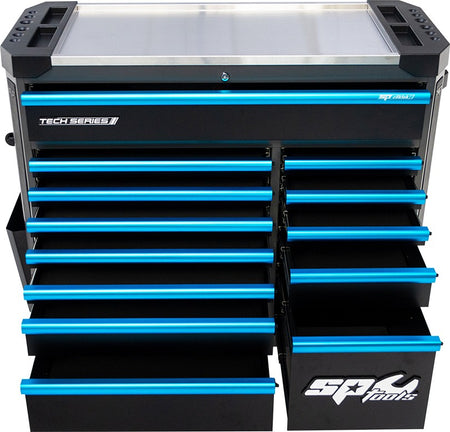 TECH SERIES TOOLKIT BREED 388 DELIG - BLAUW