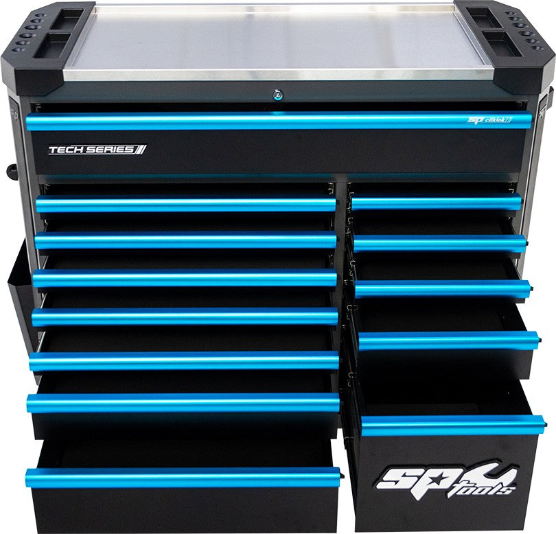 TECH SERIES TOOLKIT BREED 388 DELIG - BLAUW