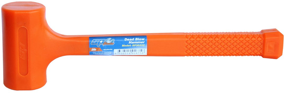 TERUGSLAGVRIJE HAMER 1350 GRAM