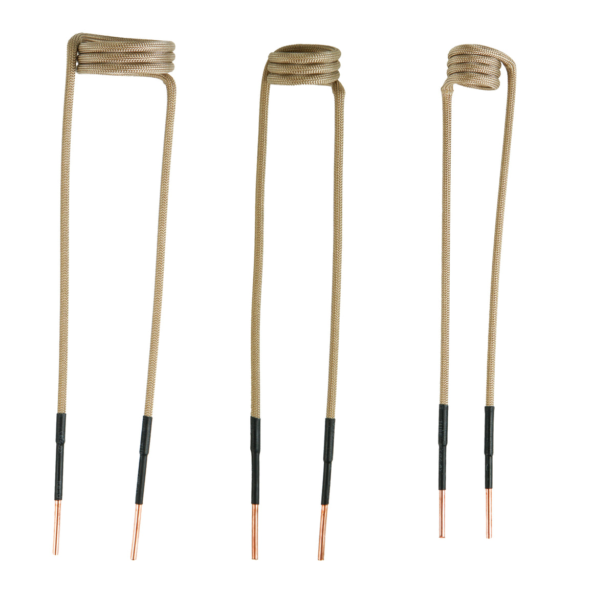 Verwarmingsspoelen 17, 20 en 28 mm voor de Tecweld HFH-1