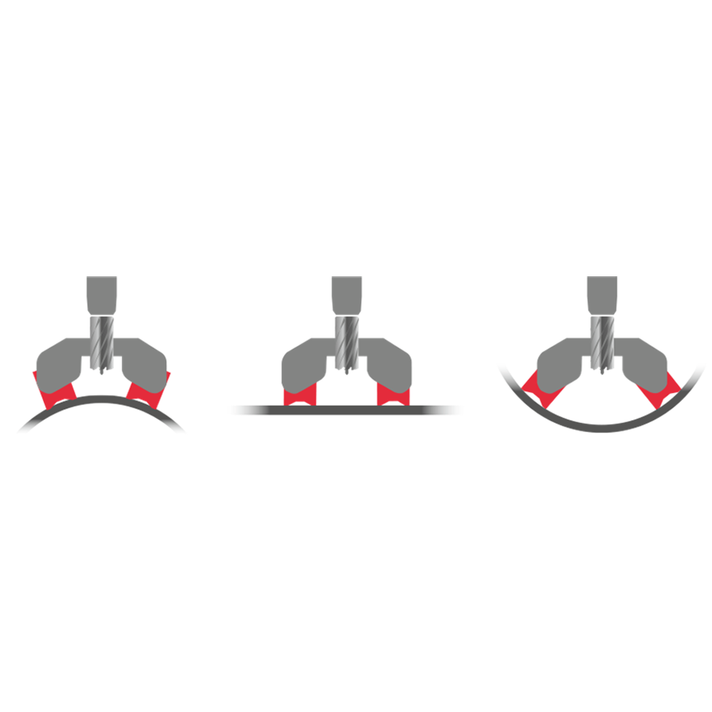 Magneet kernboormachine, 30 mm, 220 V. - Weldingshop