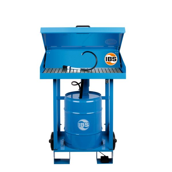 IBS-Onderdelenreiniger type F2-D - Weldingshop