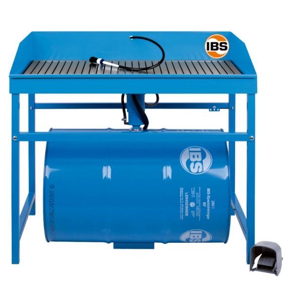 IBS-Onderdelenreiniger Type M - Weldingshop
