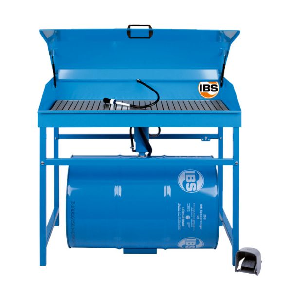 IBS-Onderdelenreiniger Type MD - Weldingshop