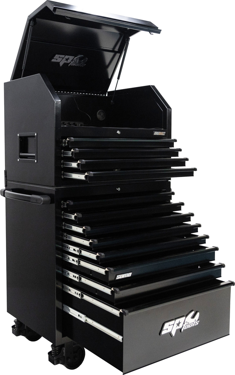 USA SERIES - 13 DRAWER COMBO SET EXTRA DIEP 85CM
