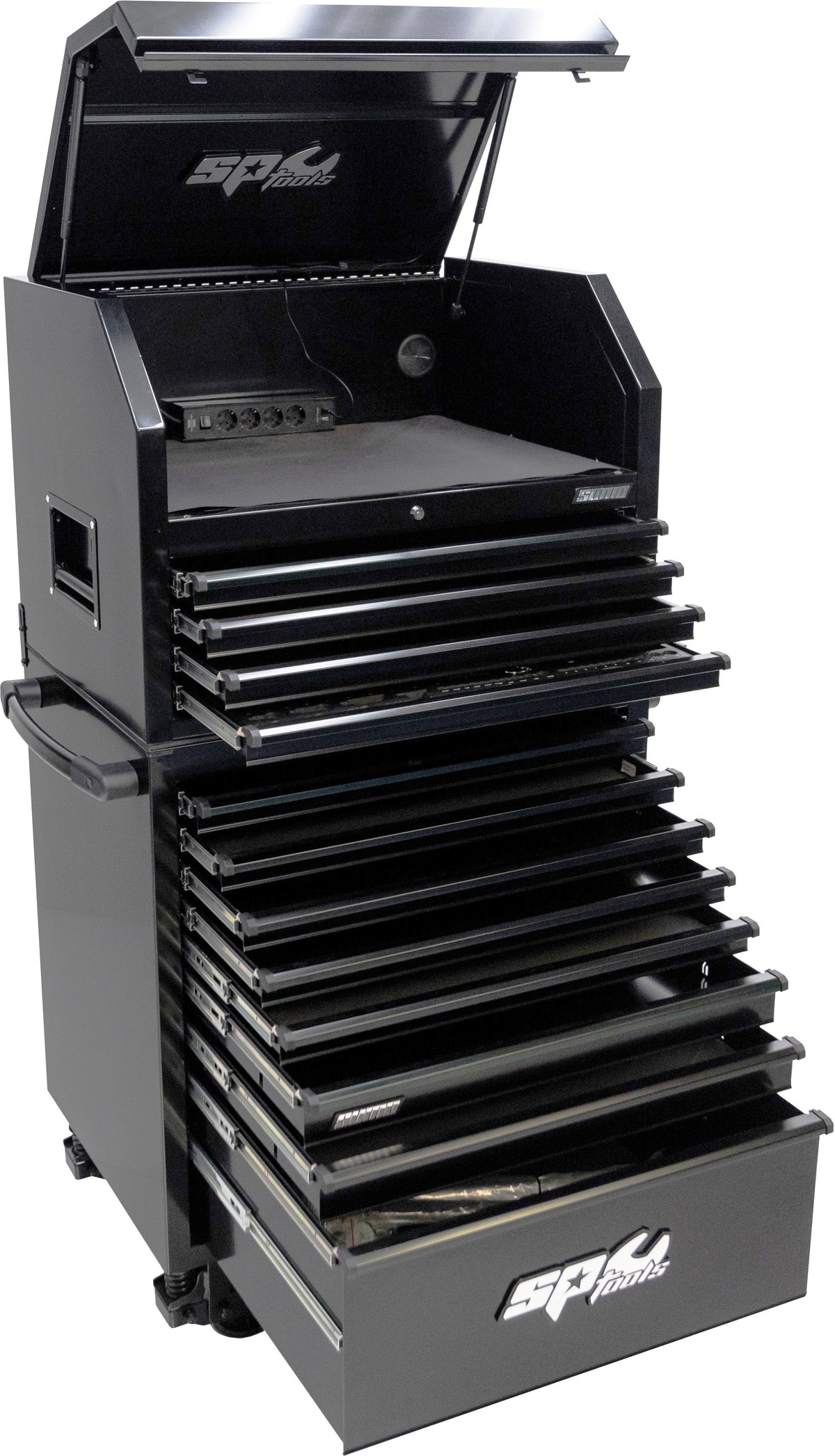 USA SERIES - 13 DRAWER COMBO SET EXTRA DIEP 85CM