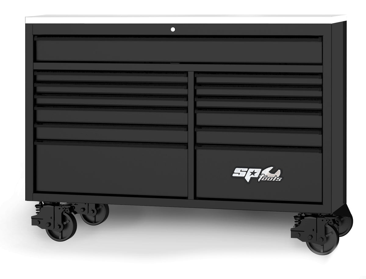 501 DELIGE TOOLKIT IN USA SERIES GEREEDSCHAPWAGEN 15 LADEN XL