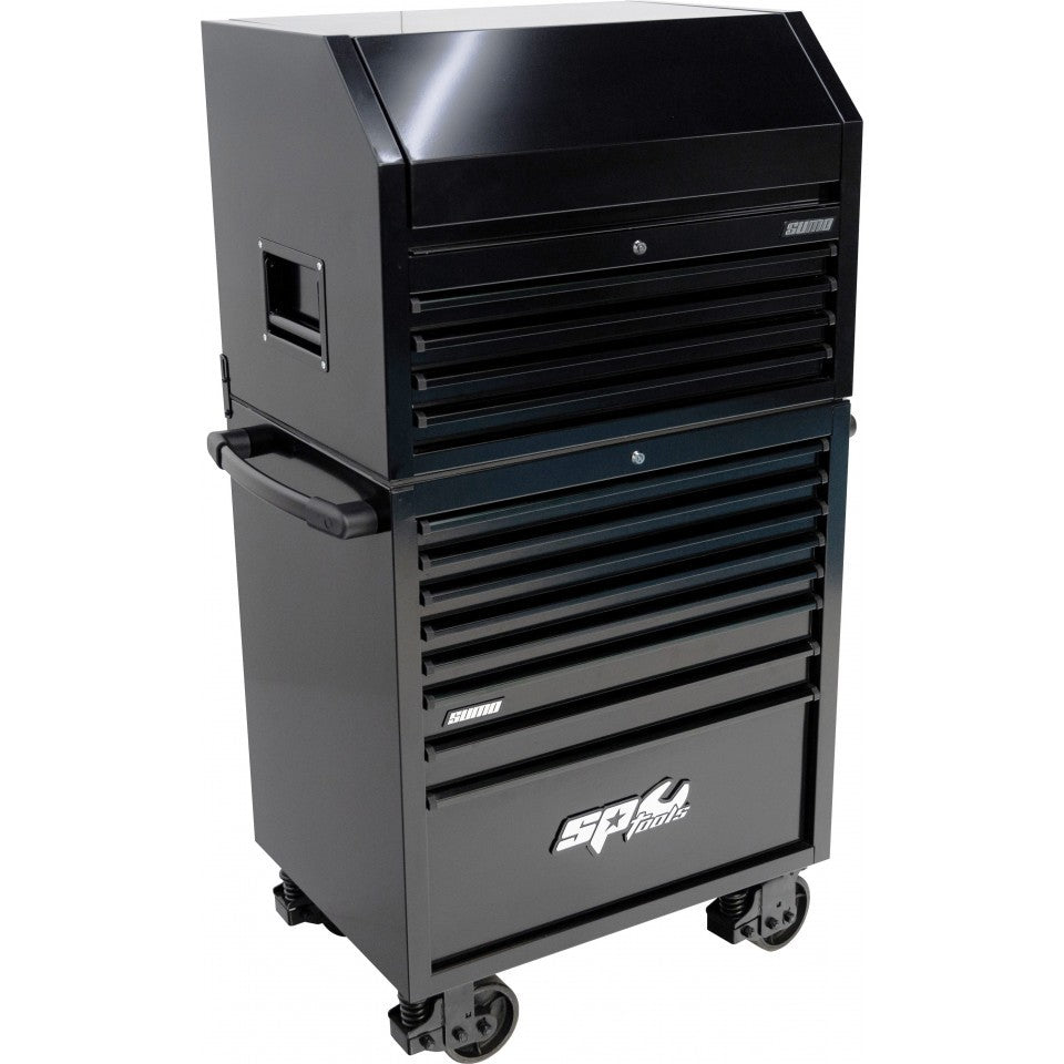 USA SERIES - TOOLKIT 640 DELIG XL 9 LADEN MET TOPKIST
