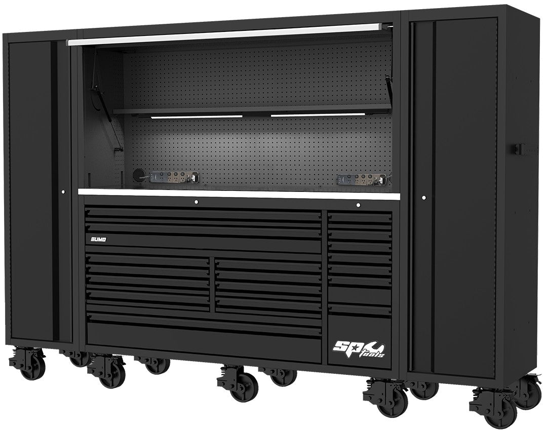 USA SERIES - XXL 19 LADEN COMBO SET 325CM