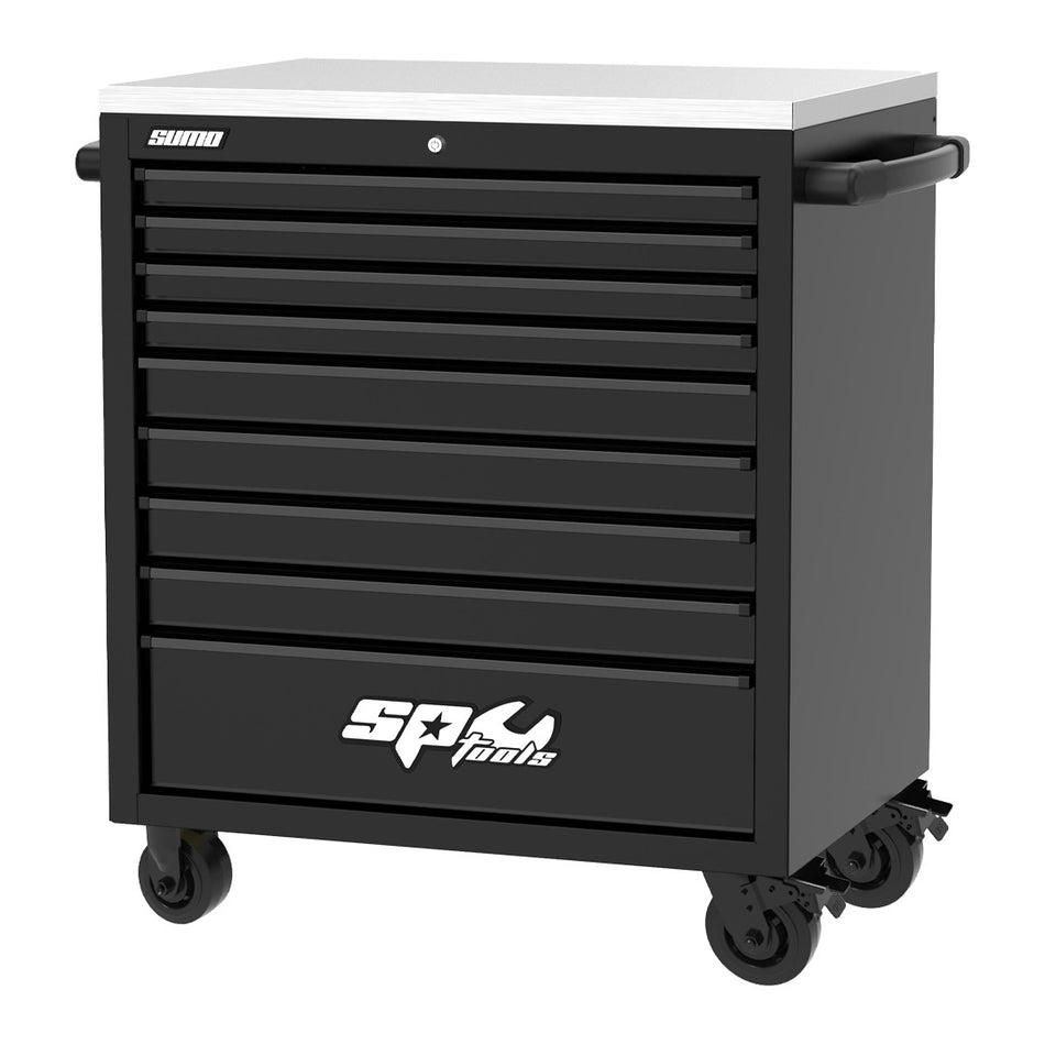 USA SERIES - TOOLKIT 448 DELIG XL 9 LADEN