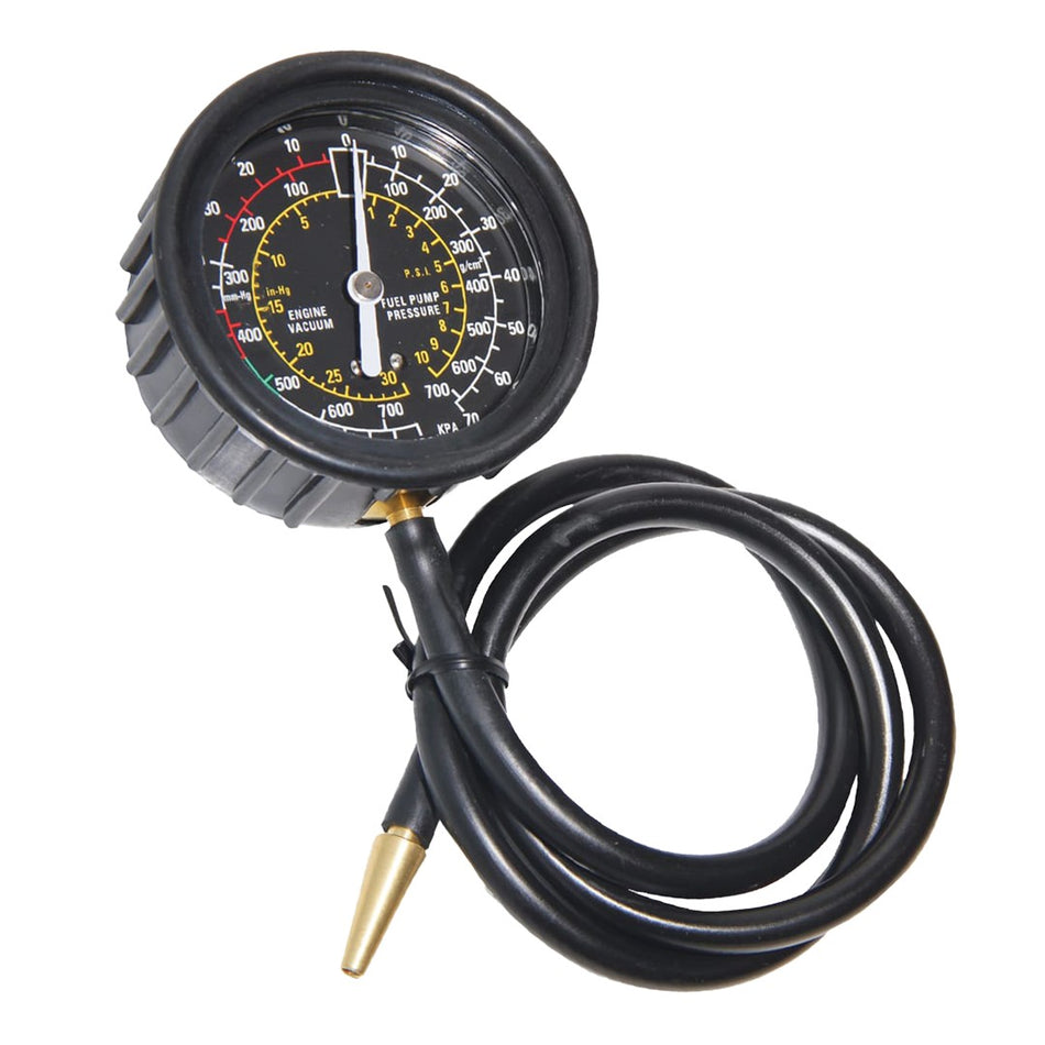 VACUUM & BRANDSTOF POMP TESTER SET