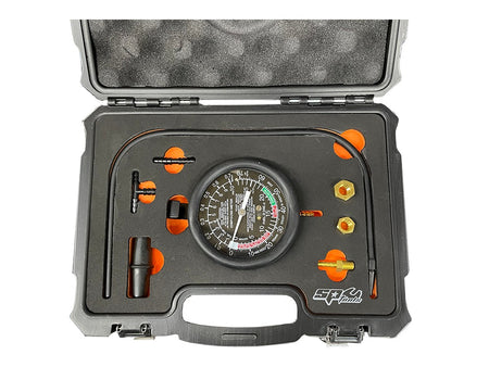 VACUUM & BRANDSTOF POMP TESTER SET