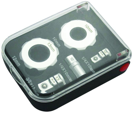 VINGER RATEL SET 5 DELIG