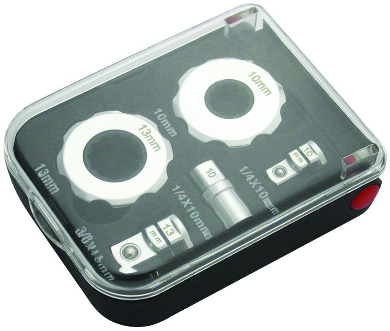 VINGER RATEL SET 5 DELIG