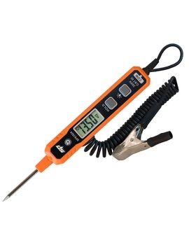VOLTAGE TESTER DIGITAAL DISPLAY 0.8V-100V