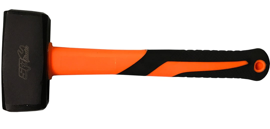 VUISTHAMER MET GLASFIBER STEEL 1360GR