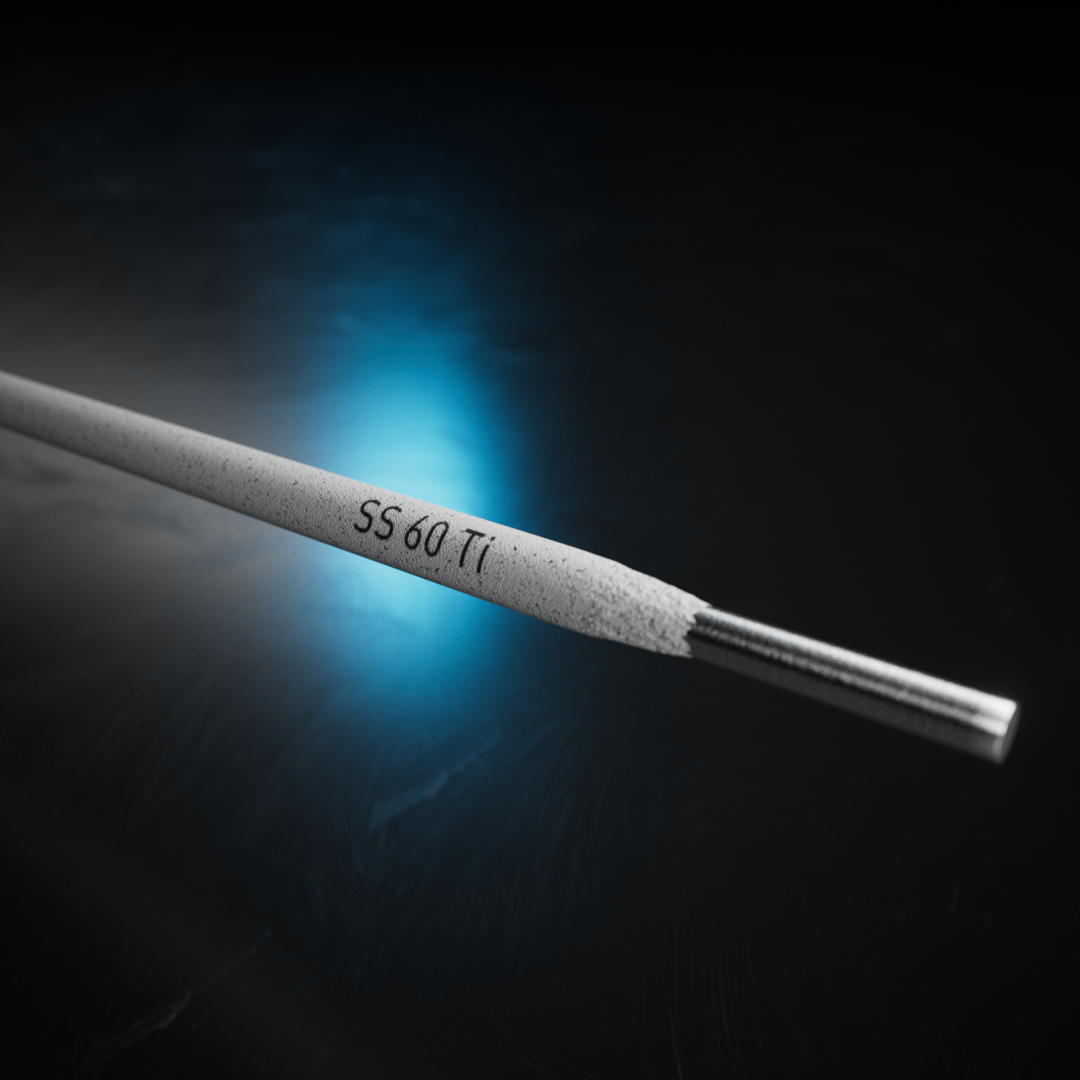 Certilas SMAW laselektrode E DUR SS 60Ti – 350 mm – 2,5 t/m 4,0 mm