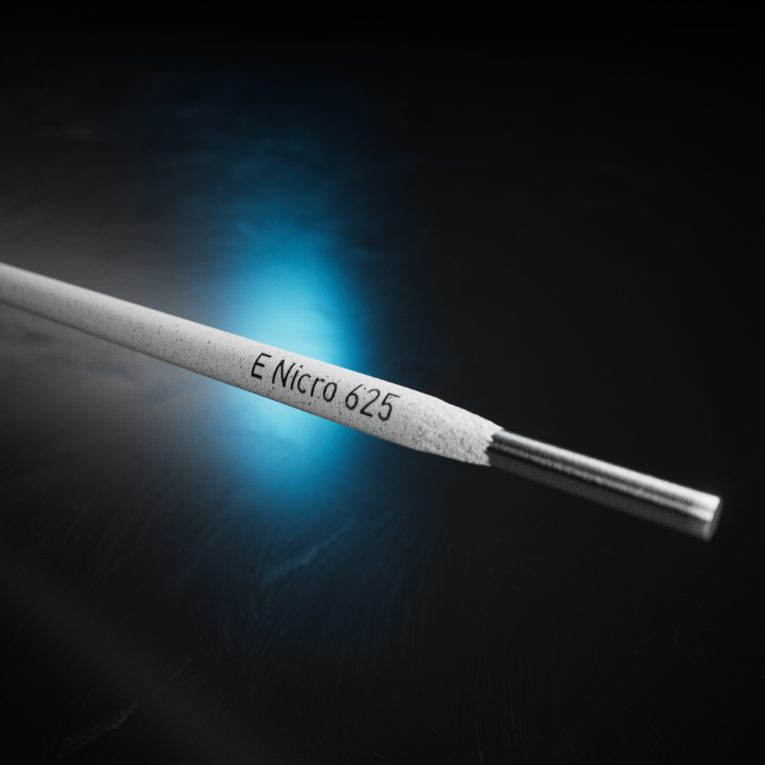 Certilas SMAW laselektrode E NiCro 625 HLS – 350 mm – 2,5 t/m 4,0 mm