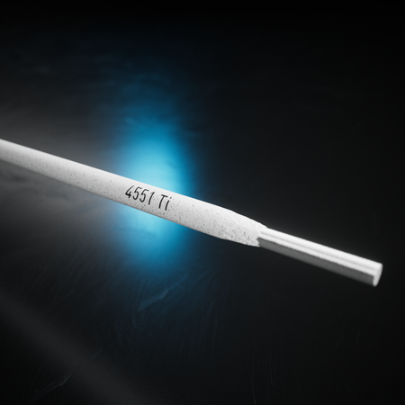 Certilas SMAW laselektrode 4551 Ti – 350 mm – 3,2 t/m 4,0 mm